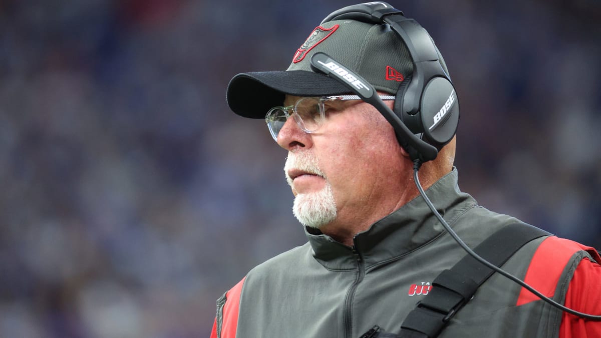 Bruce Arians says Byron Leftwich 'more than ready' to be a head coach