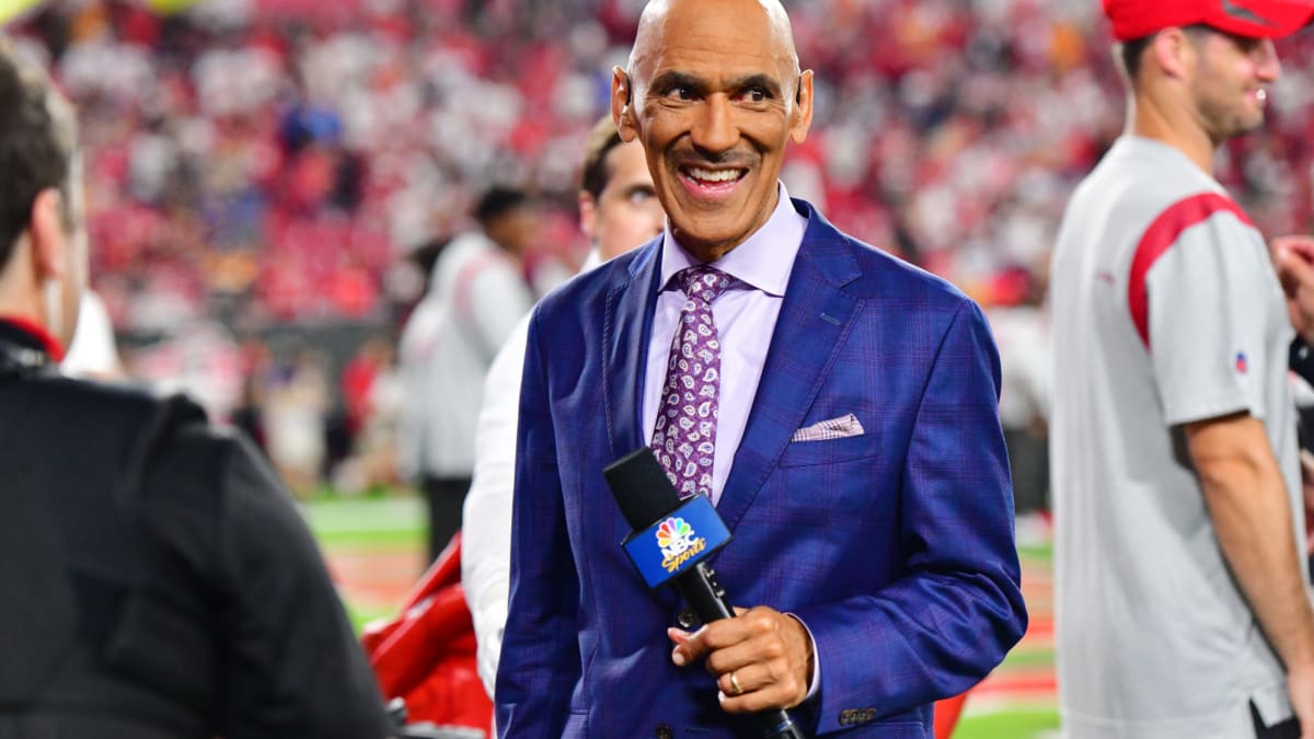 Hall Of Famer Tony Dungy: Color Of My Skin Was Impediment