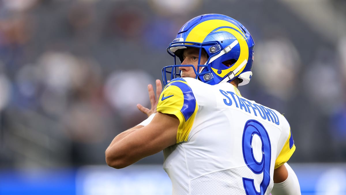 Report: Matthew Stafford declined Rams' request to re-do deal