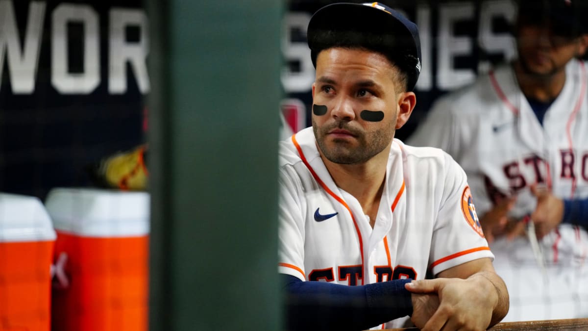 Jose Altuve Makes Decision On All-Star Game: Fans React - The Spun: What's  Trending In The Sports World Today