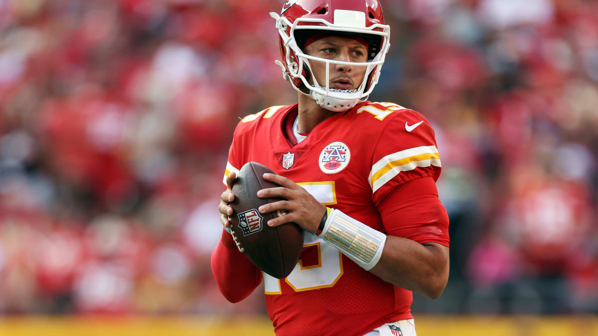 Patrick Mahomes Reacts To Awful Performance From Chiefs Wide Receivers -  The Spun: What's Trending In The Sports World Today