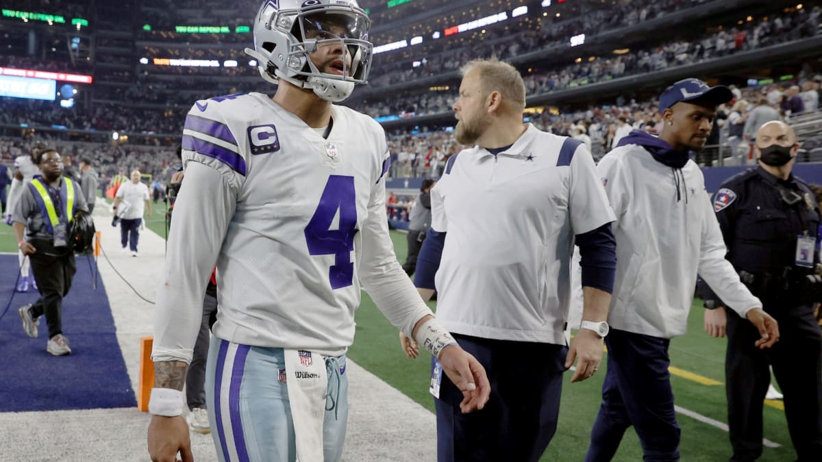 Cowboys sideline exclusive: Dallas puts 'ugh' in ugly loss vs