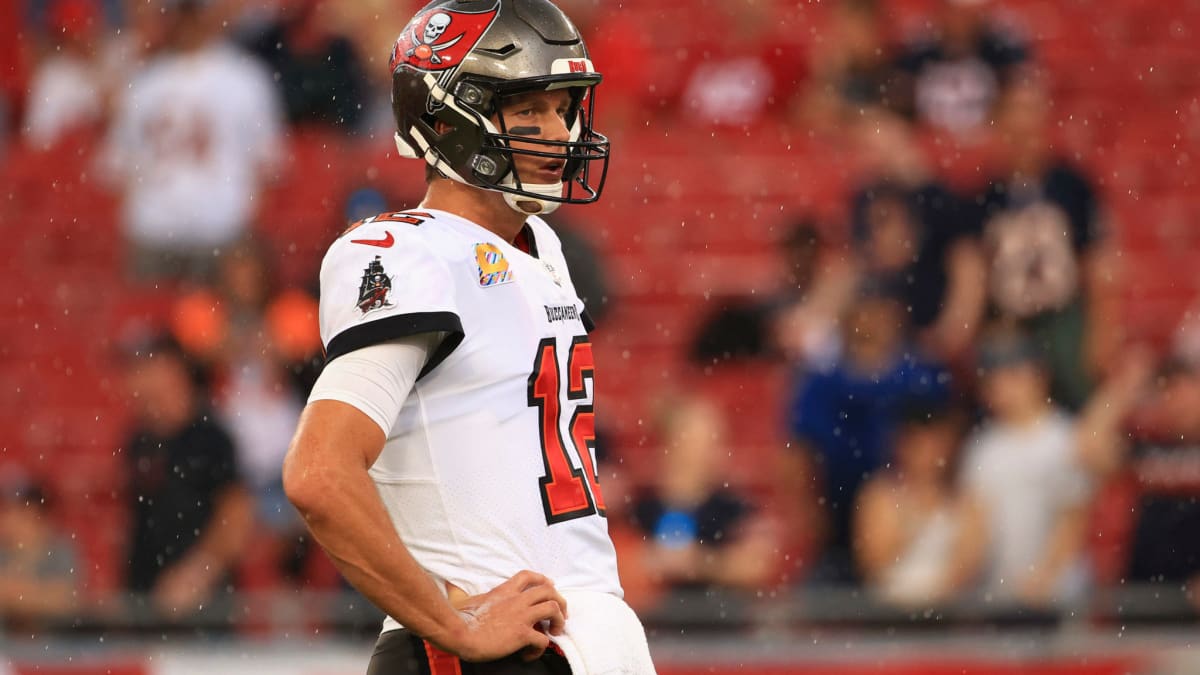 Tampa Bay Buccaneers are still trying to convince Tom Brady to