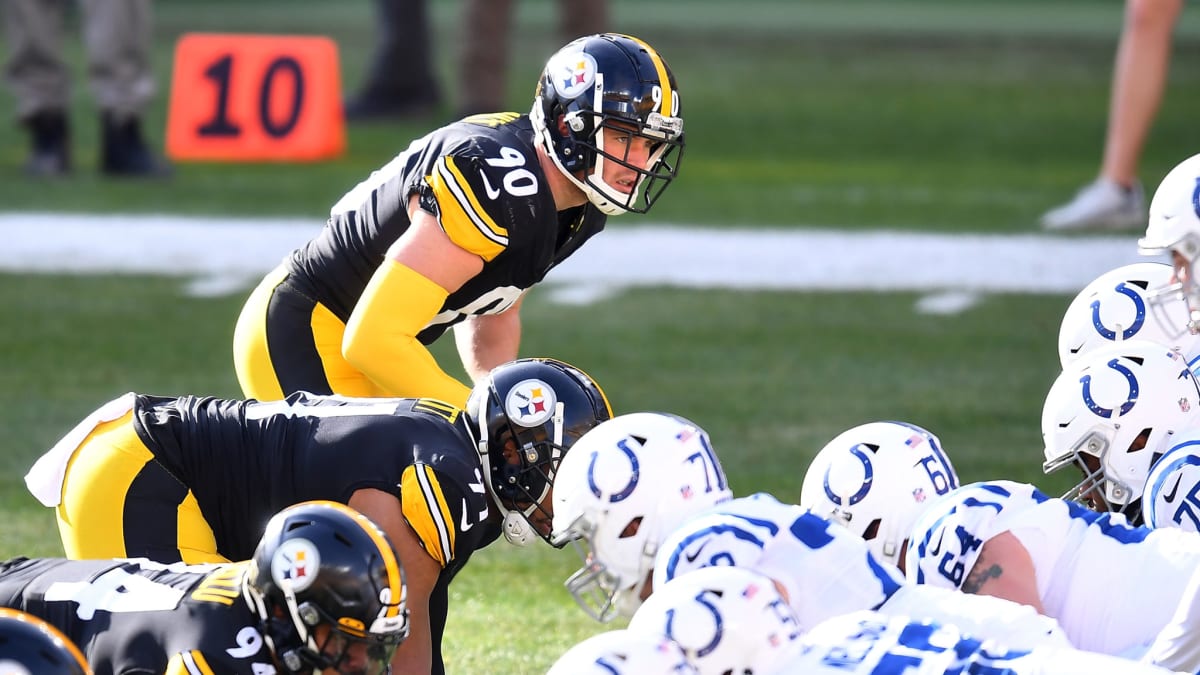 T.J. Watt Opens Up About Steelers' Scary Flight Home From Las