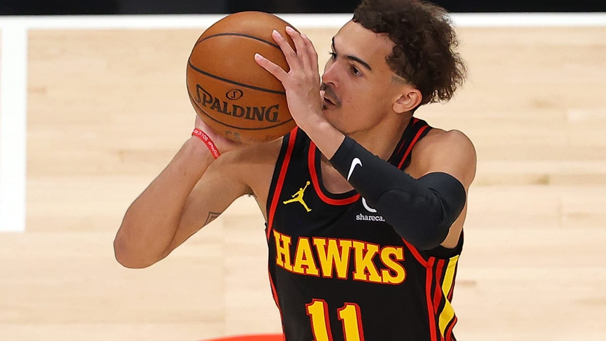 Trae Young drama with Hawks creates bizarre Knicks trade idea