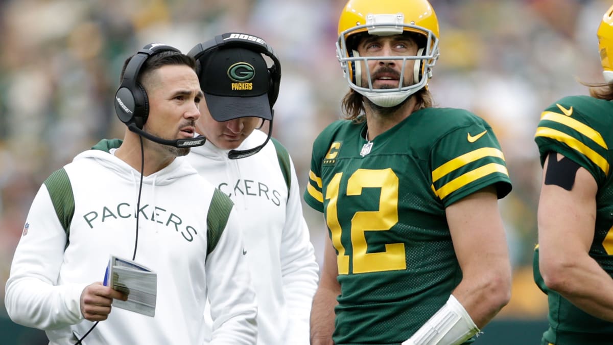 Packers defensive coordinator gives blunt answer to Aaron Rodgers'  departure