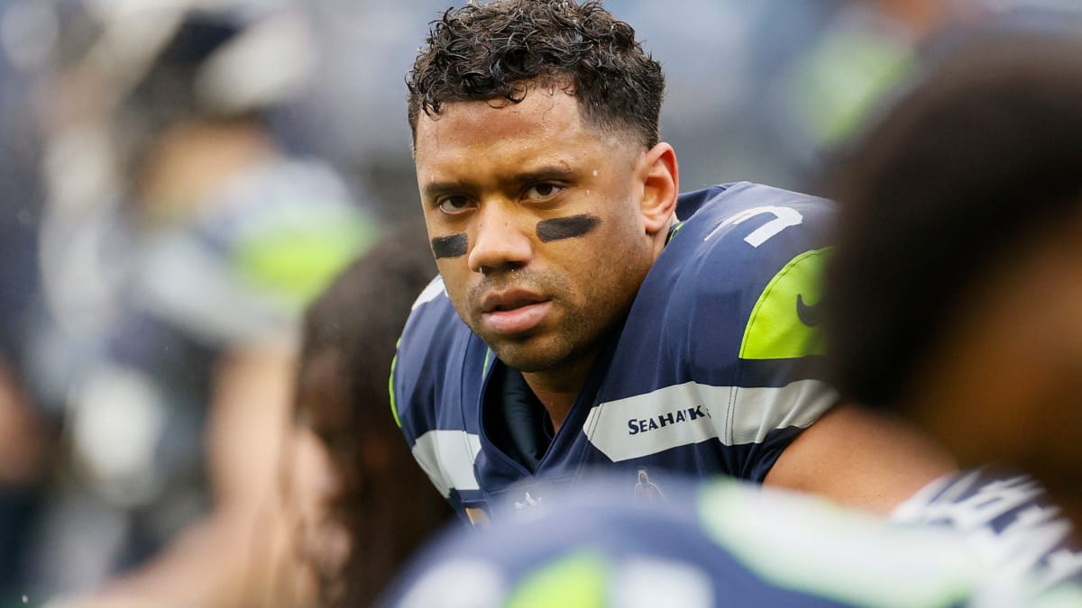 Seahawks' Russell Wilson has shown his support for Colin Kaepernick