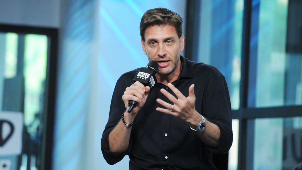 Mike Greenberg on X: Monday morning on #GetUp we will reveal the picks The  Mentalist made. And our producer will take a shower. @Get_Up @NickTuths  @OzTheMentalist  / X