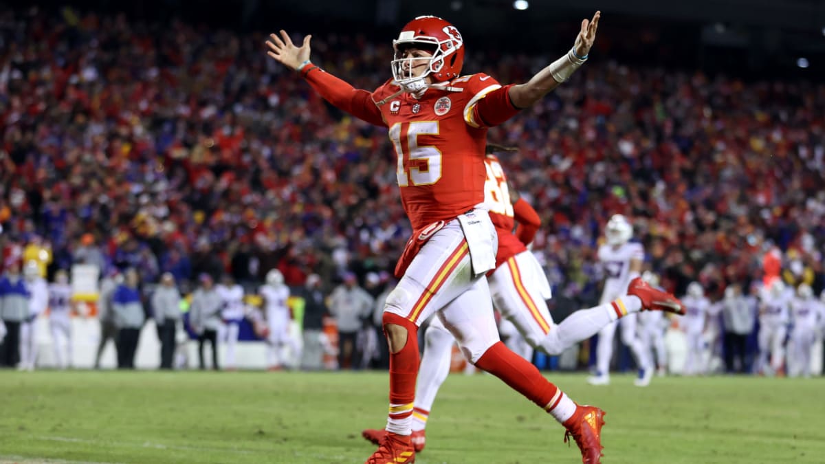 Patrick Mahomes Posts Three-Word Reaction to Jaguars' New $221,000