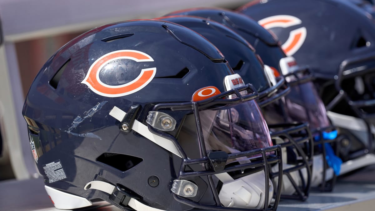 Chicago Bears Fans React: Mock Logo Design Switch on Helmet