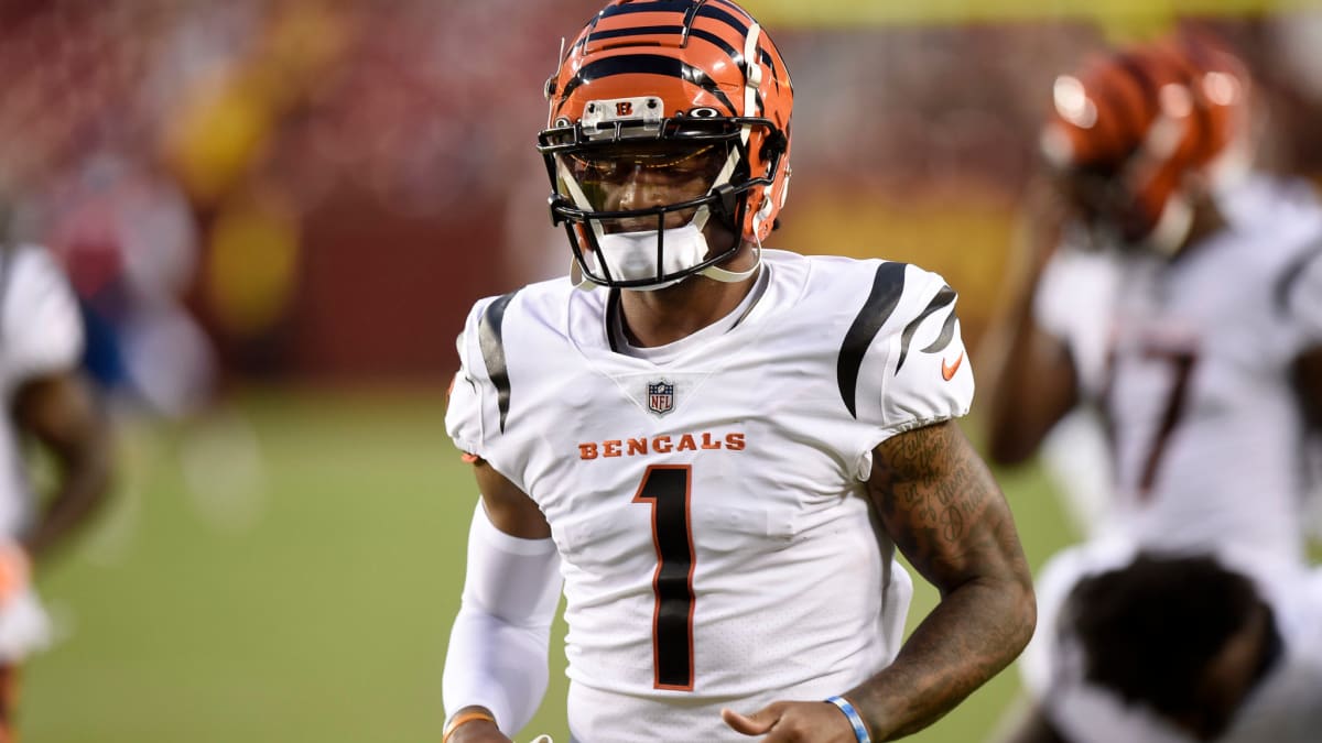 Cincinnati Bengals not worried about struggles from Ja'Marr Chase