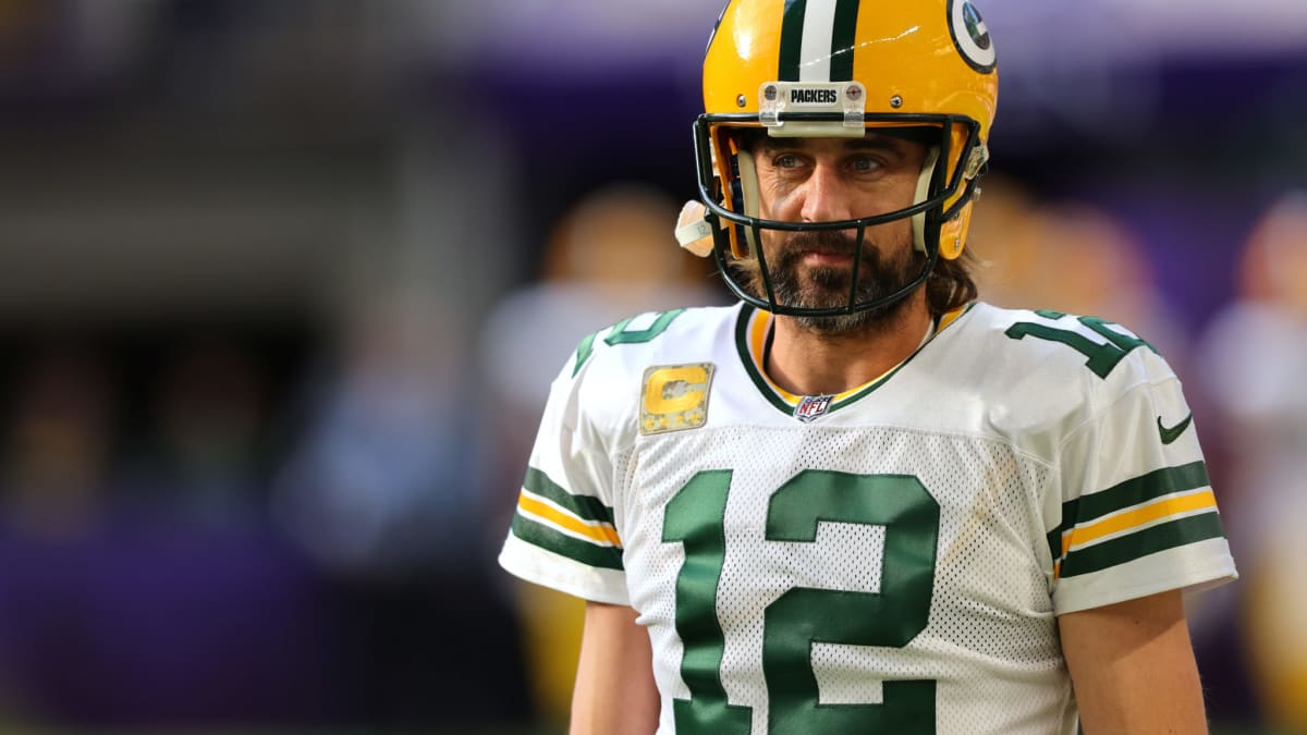 Jets Officially Replace Aaron Rodgers As Team Captain - The Spun: What's  Trending In The Sports World Today