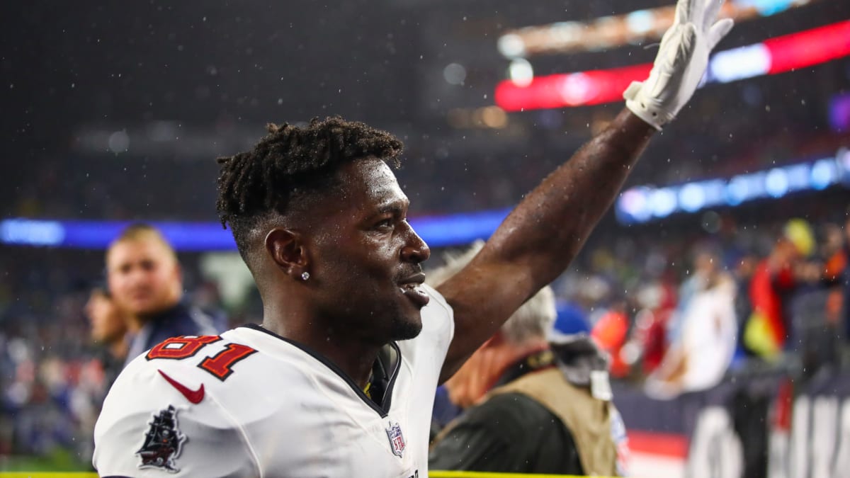 Antonio Brown Announces Decision On Arena Football League Career - The  Spun: What's Trending In The Sports World Today