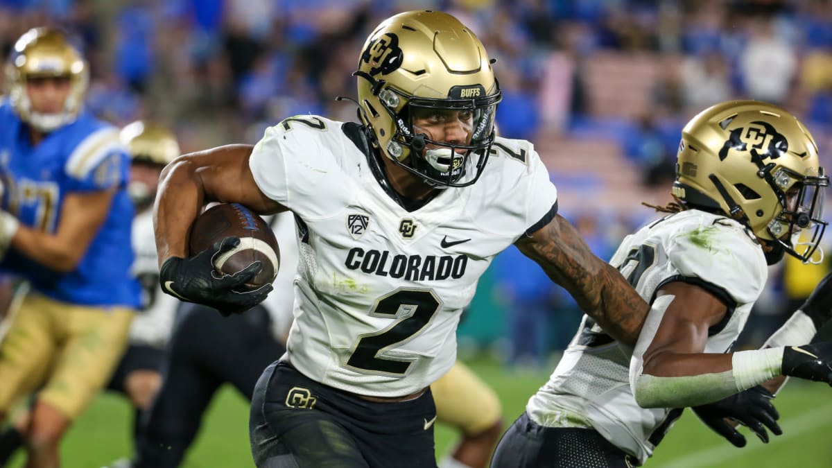 Receiver Brenden Rice confident in CU Buffs' offense: “We'll get