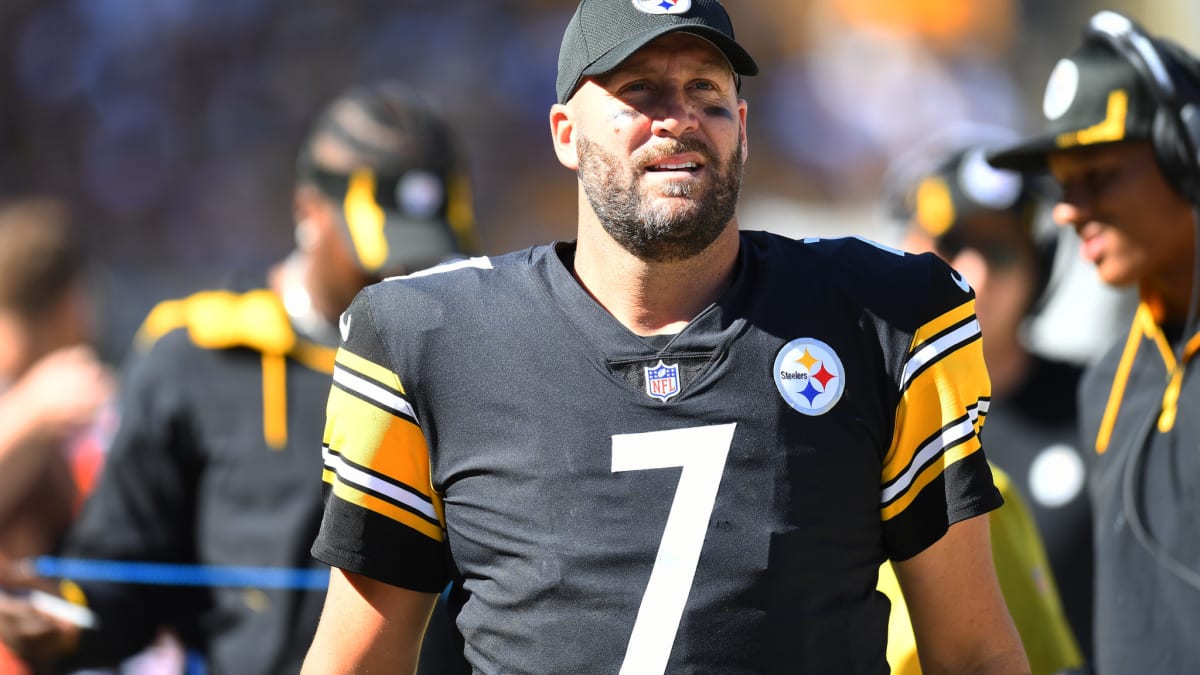 Ben Roethlisberger believes in Steelers' Nick Bosa plan