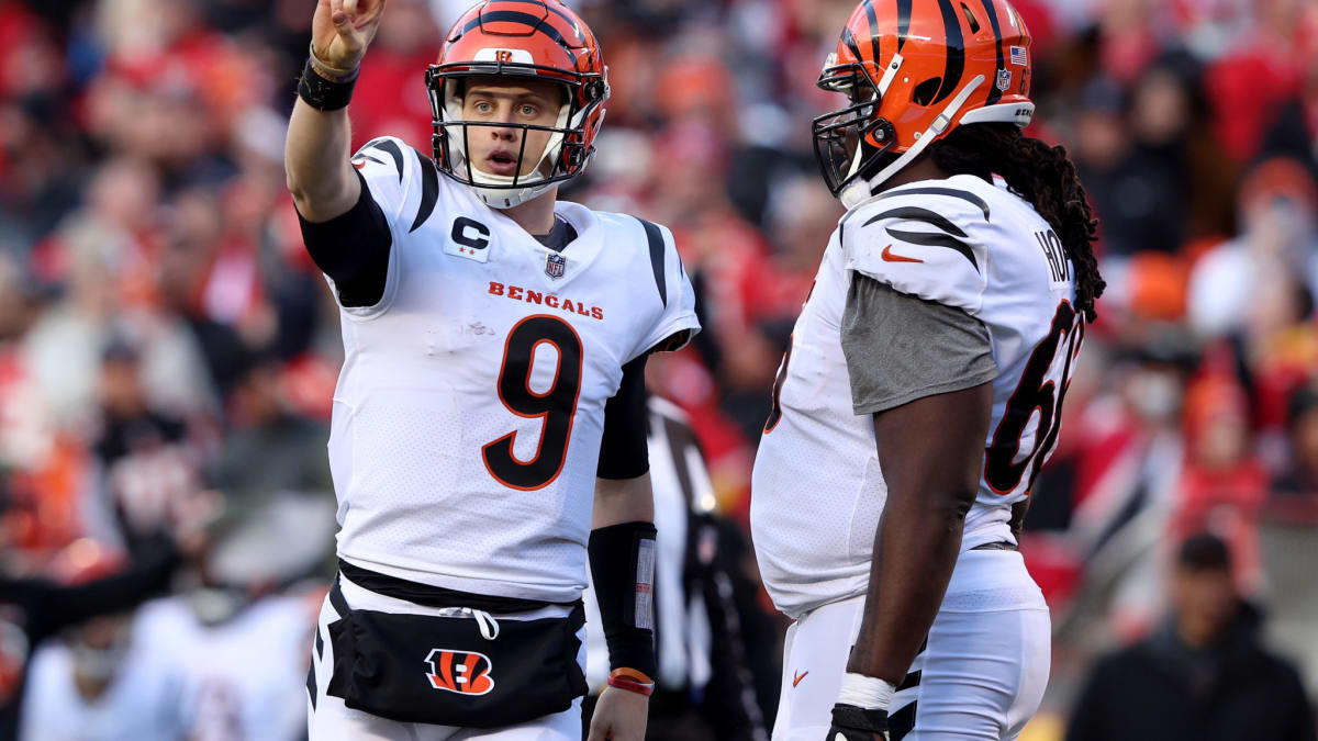 Bengals' QB Joe Burrow disappointed after Super Bowl loss: This moment  sucks