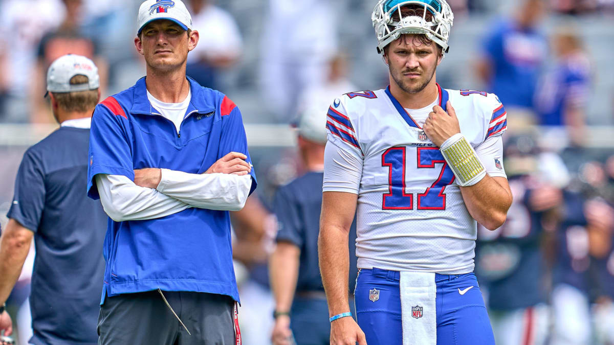 Look: Josh Allen 'Lookalike' Going Viral At Bills Camp - The Spun: What's  Trending In The Sports World Today