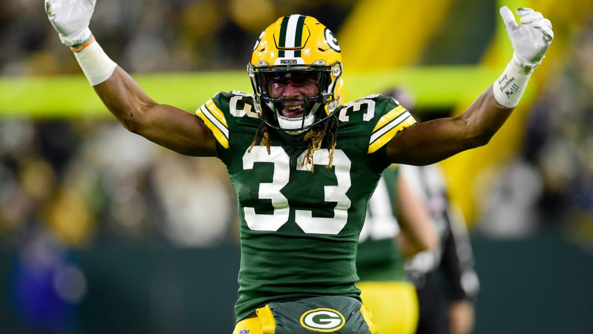 Packers Announce Aaron Jones' Status For Thursday Night - The Spun: What's  Trending In The Sports World Today