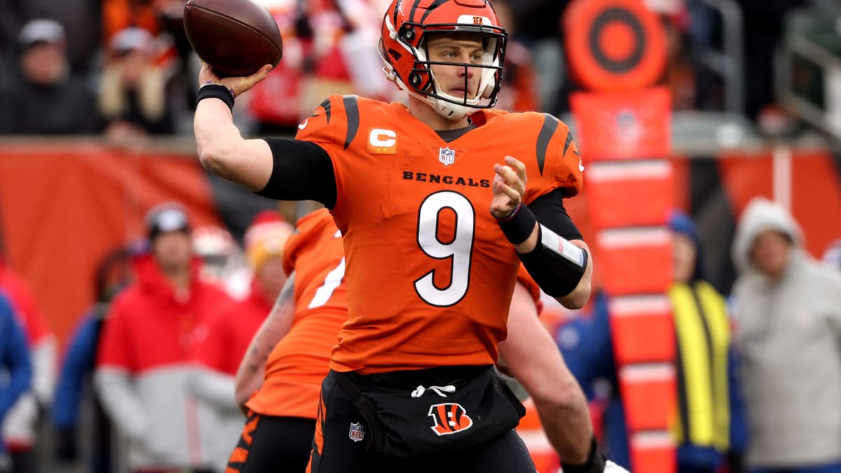 Look: Joe Burrow's Pregame Outfit Going Viral Thursday - The Spun