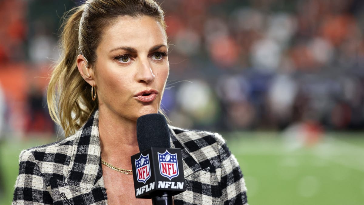 Erin Andrews, Dak Prescott, JuJu Smith-Schuster Ready For Game Day