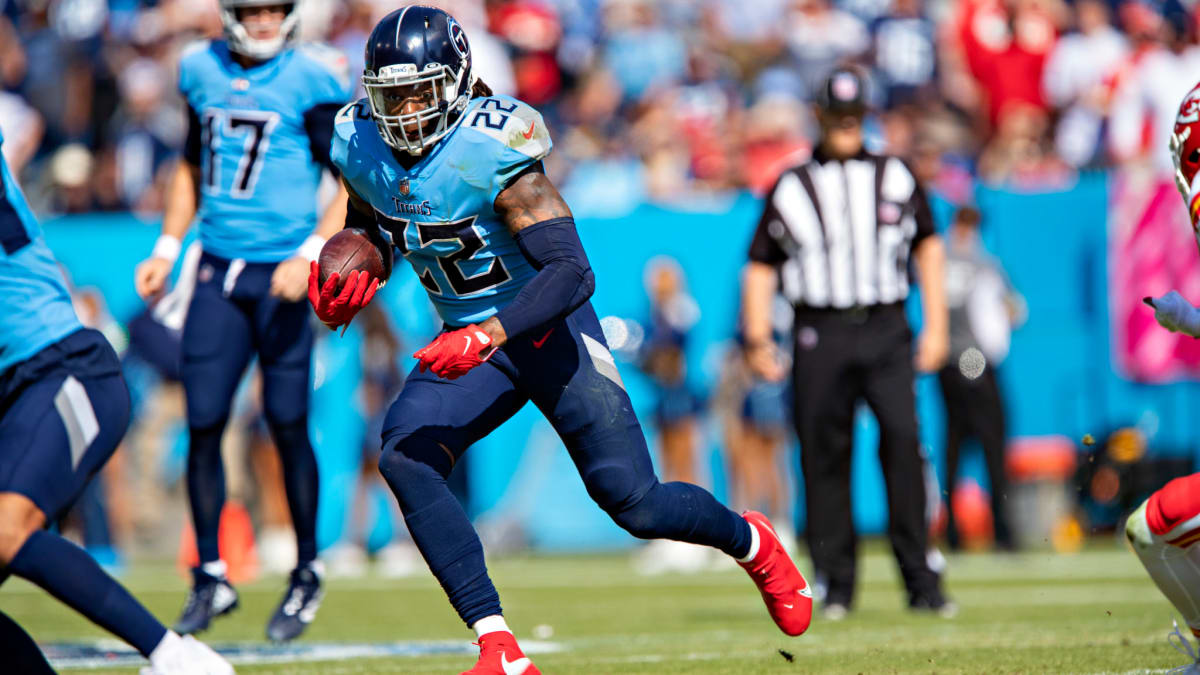 Derrick Henry Injury Update Week 9: Should Fantasy Managers Be