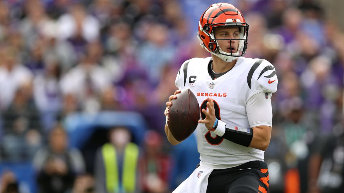 Iced-Out G-Shock Joe Burrow Gift to Cincinnati Bengals O-Line 1 of