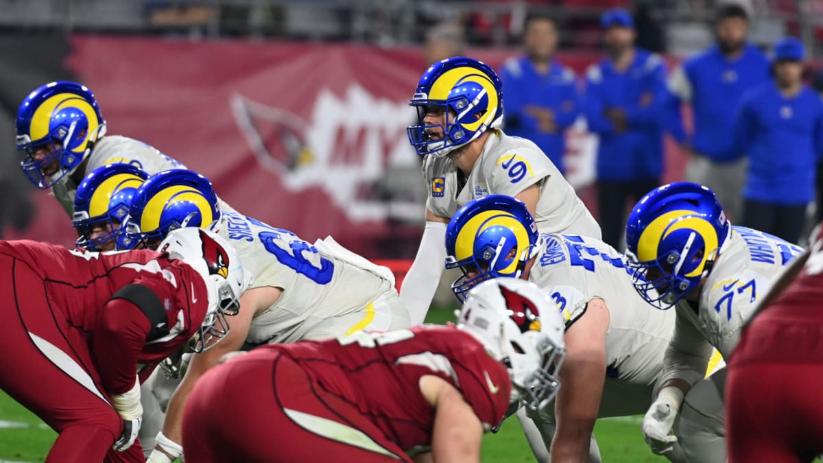 Rams fall to 49ers in OT and to fourth seed. Cardinals next - Los