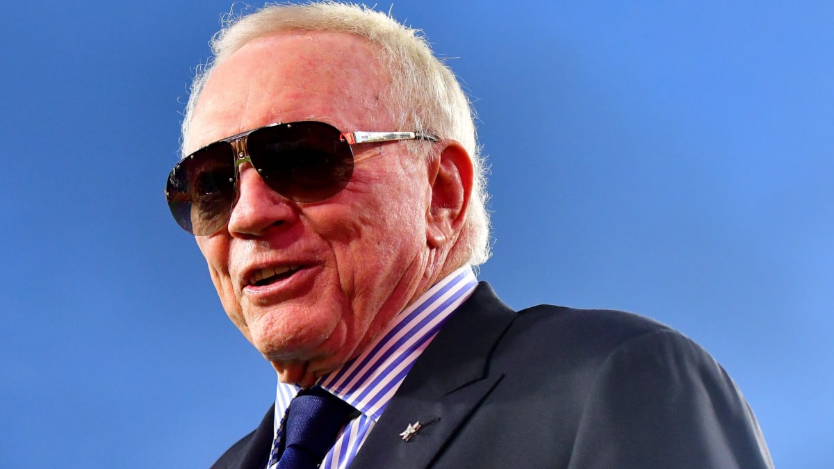 Dallas Cowboys gear up for 'capital punishment' after Commanders' sale,  says Jerry Jones