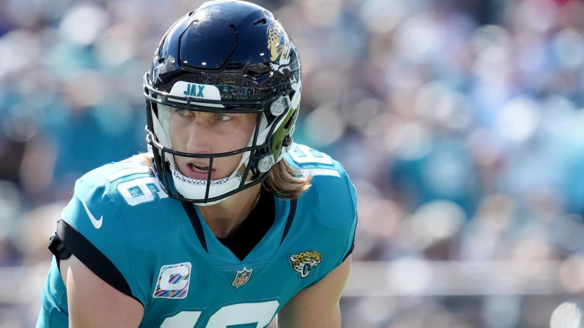 Atlanta Falcons 7-23 Jacksonville Jaguars: Trevor Lawrence leads