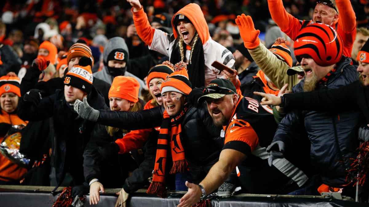 Steelers Fan Reacts To Insane Upset Against Bengals!! 