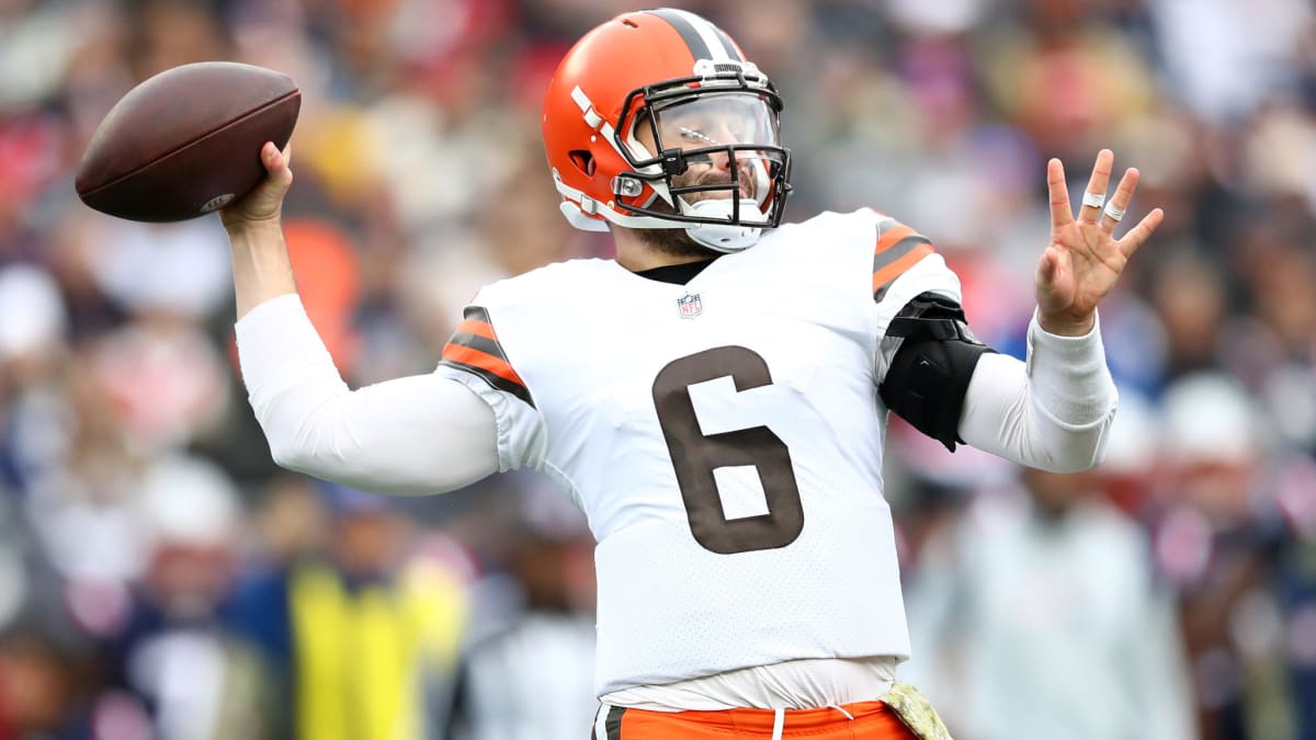 Did the Seahawks accidentally put up Baker Mayfield jerseys for sale? Mike  Florio reveals the truth behind the rumors