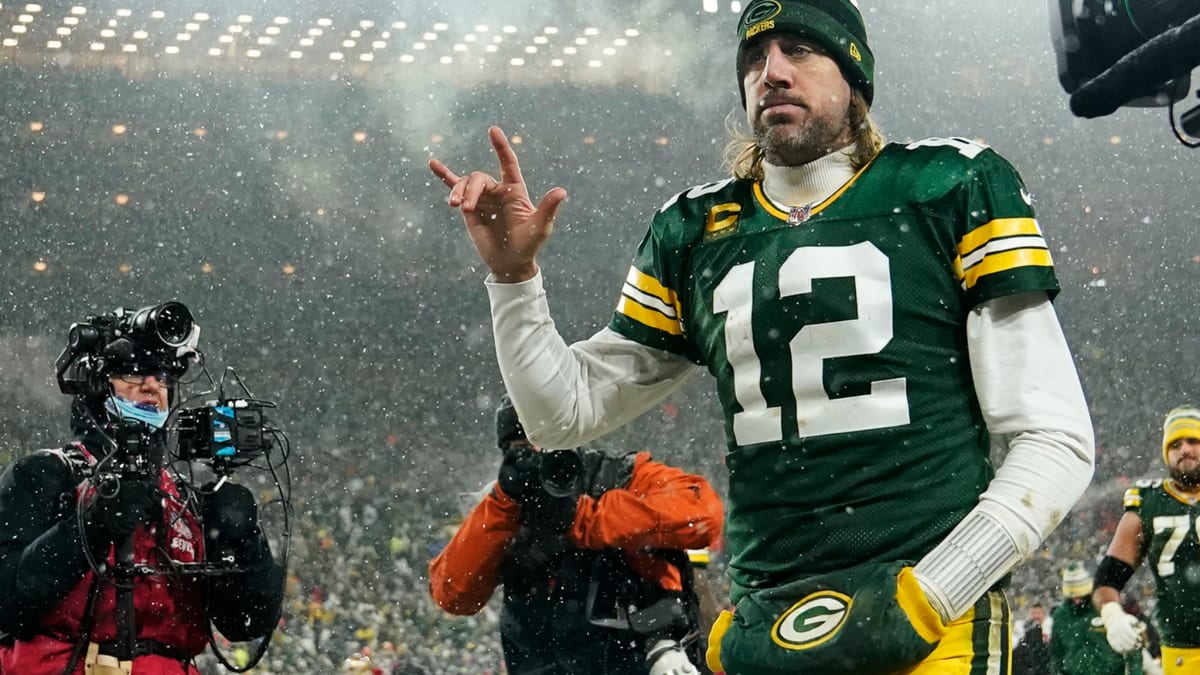 Aaron Rodgers Clarifies What He Meant With Postgame Comments - The Spun:  What's Trending In The Sports World Today