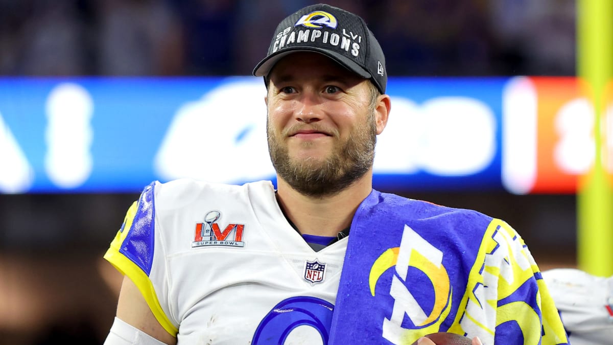 Matthew Stafford's Old Comment On White House Goes Viral - The Spun: What's  Trending In The Sports World Today