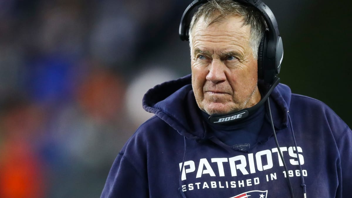 Bill Belichick Allegedly Hated New England Patriots Wearing Blue