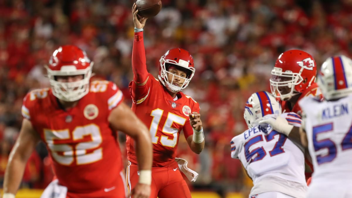 Chiefs-Bengals AFC Championship rapid recap: Chris Jones, redemption and  the golden age of Kansas City football - Arrowhead Pride