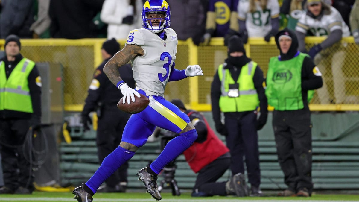 Odell Beckham says he's willing to sacrifice salary to stay with Rams: 'It  feels like a home'