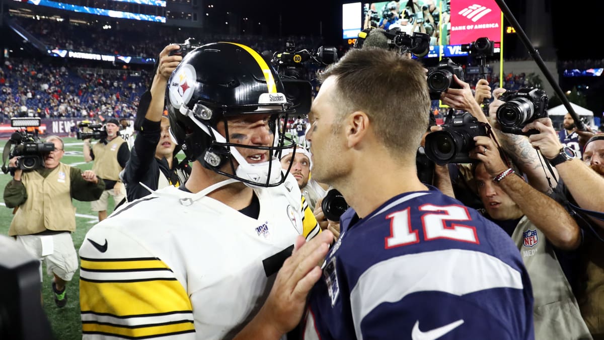 Content With Where I'm At,' Ben Roethlisberger Says He Won't Be Pulling A Tom  Brady In Retirement - Steelers Depot