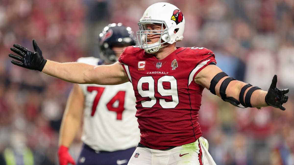 J.J. Watt had 'heart shocked back into rhythm,' NFL world reacts