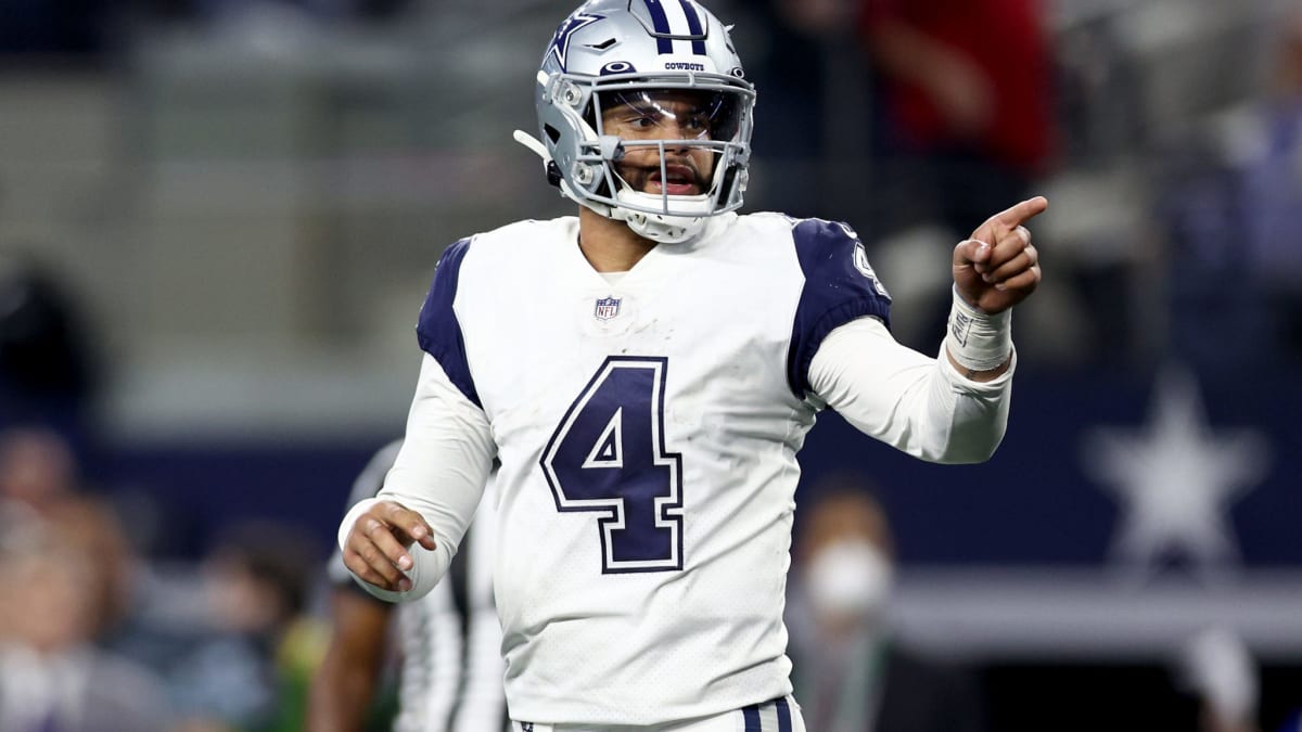 Dak Prescott Has A Special Patch On His Uniform - Here's What It Is - The  Spun: What's Trending In The Sports World Today