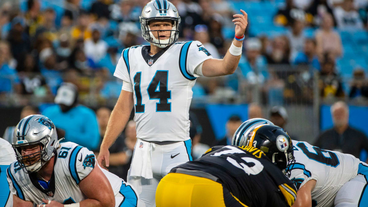 Carolina Panthers place QB Sam Darnold on injured reserve - On3