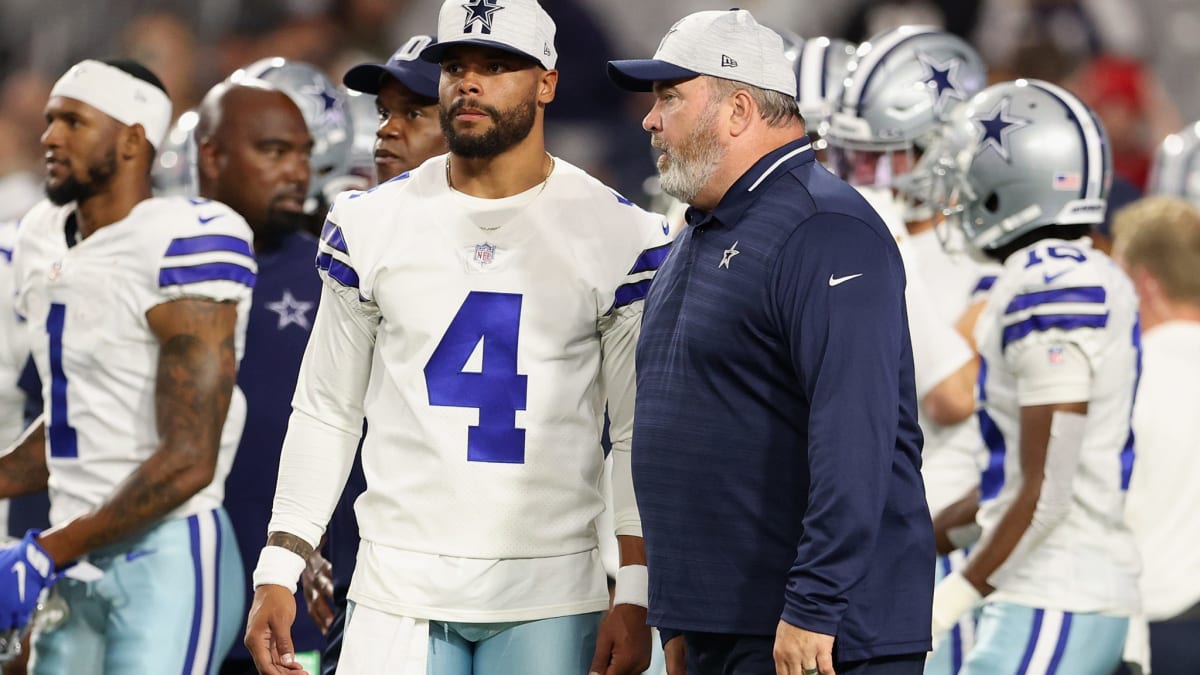 Cowboys QB Dak Prescott Has Bold Plan For 2022 Season - The Spun