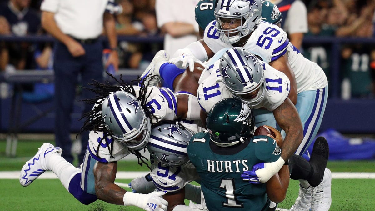 Cowboys Star Micah Parsons Dealing With An Injury - The Spun: What's  Trending In The Sports World Today