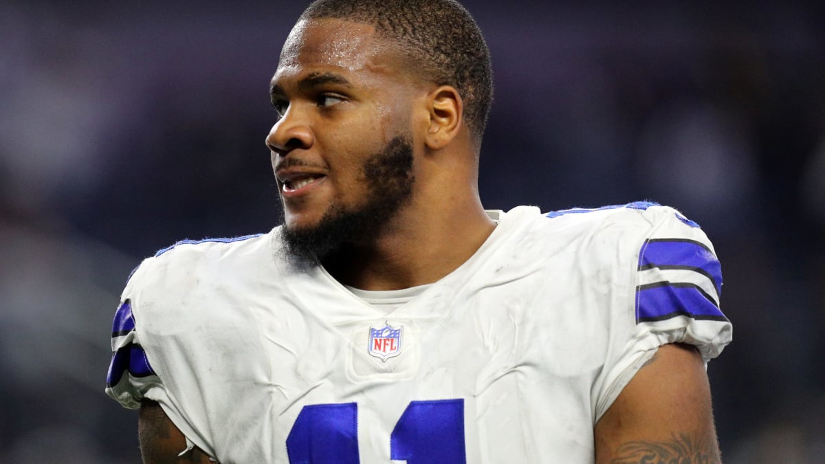 Micah Parsons: Locker Room  Dallas Cowboys 2022 