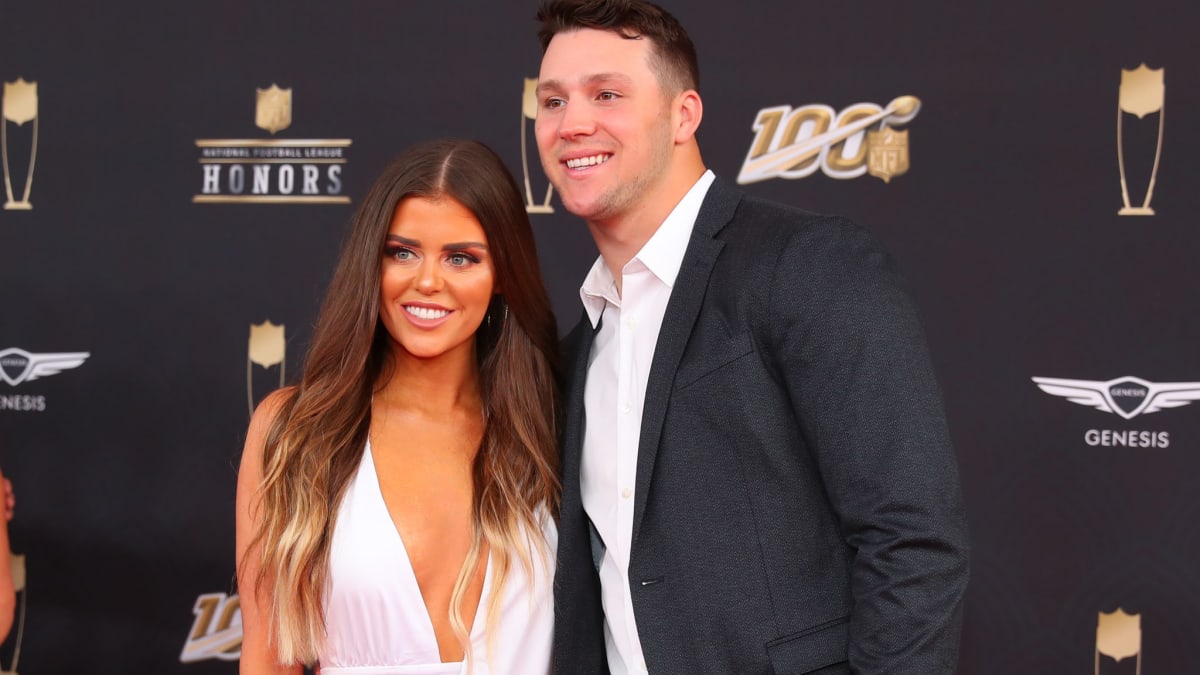 Josh Allen's alleged cheating affair shocks NFL by going viral