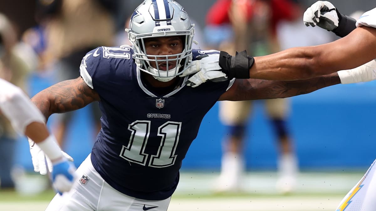 Micah Parsons Is Getting Warned For His Play At Cowboys Practice - The  Spun: What's Trending In The Sports World Today