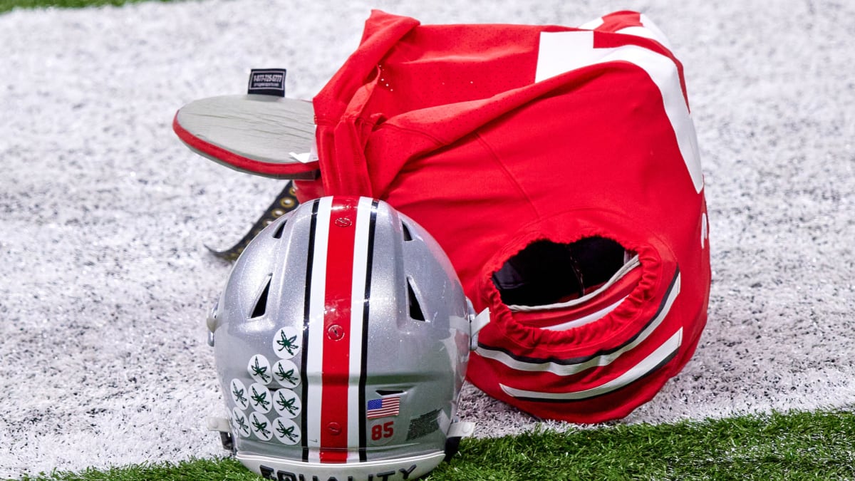 Archie Griffin's Grandson Commits To Ohio State As PWO - Sports Illustrated  Ohio State Buckeyes News, Analysis and More