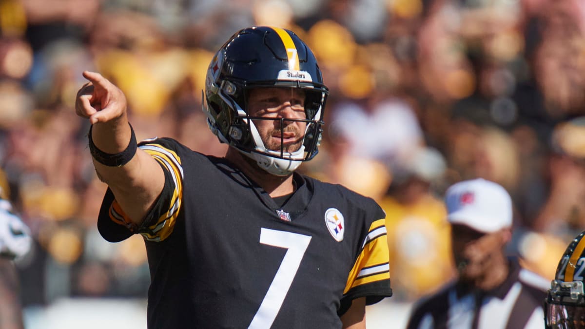 NFL Fans React To What Ben Roethlisberger Said About The Steelers