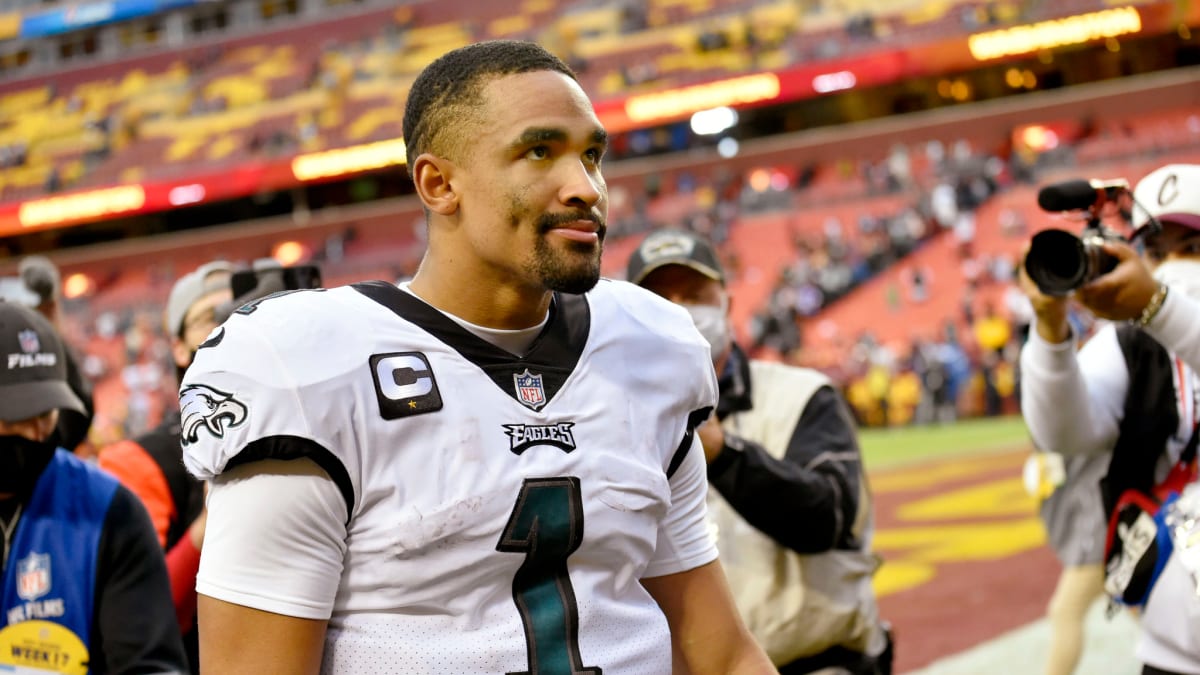 Jalen Hurts injury: Eagles QB out against Dallas and Week 17 is