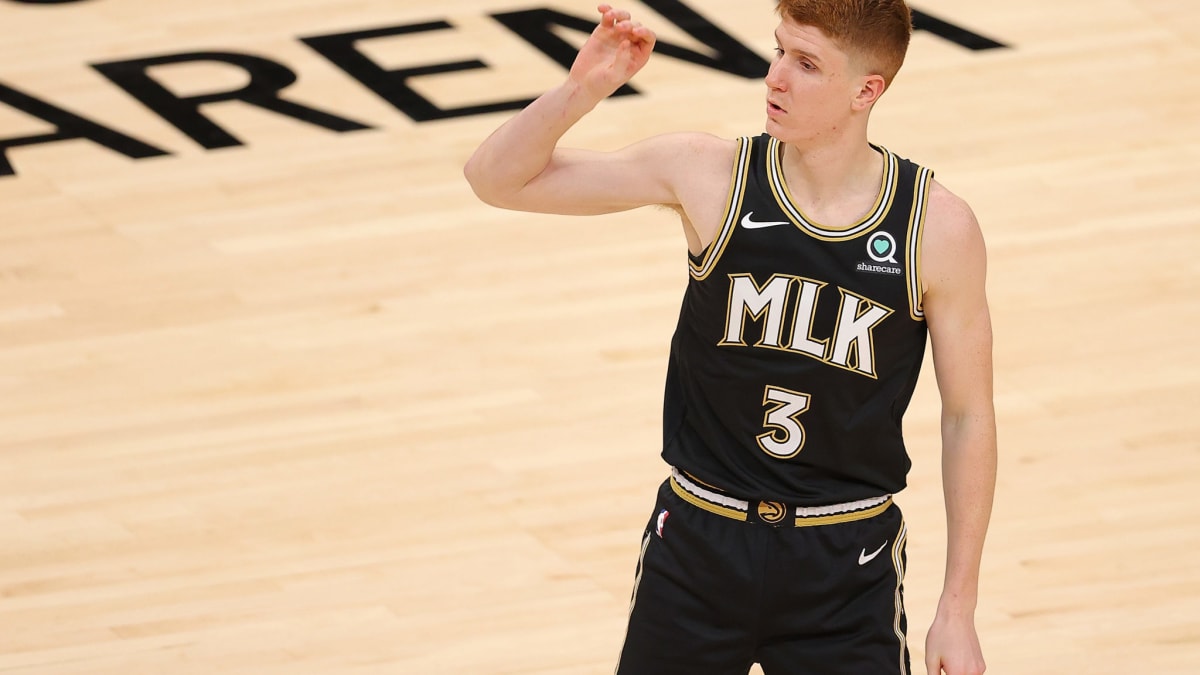 Q&A With Kevin Huerter: Hawks' Playoff Run, Dealing With Contract Year -  The Spun: What's Trending In The Sports World Today