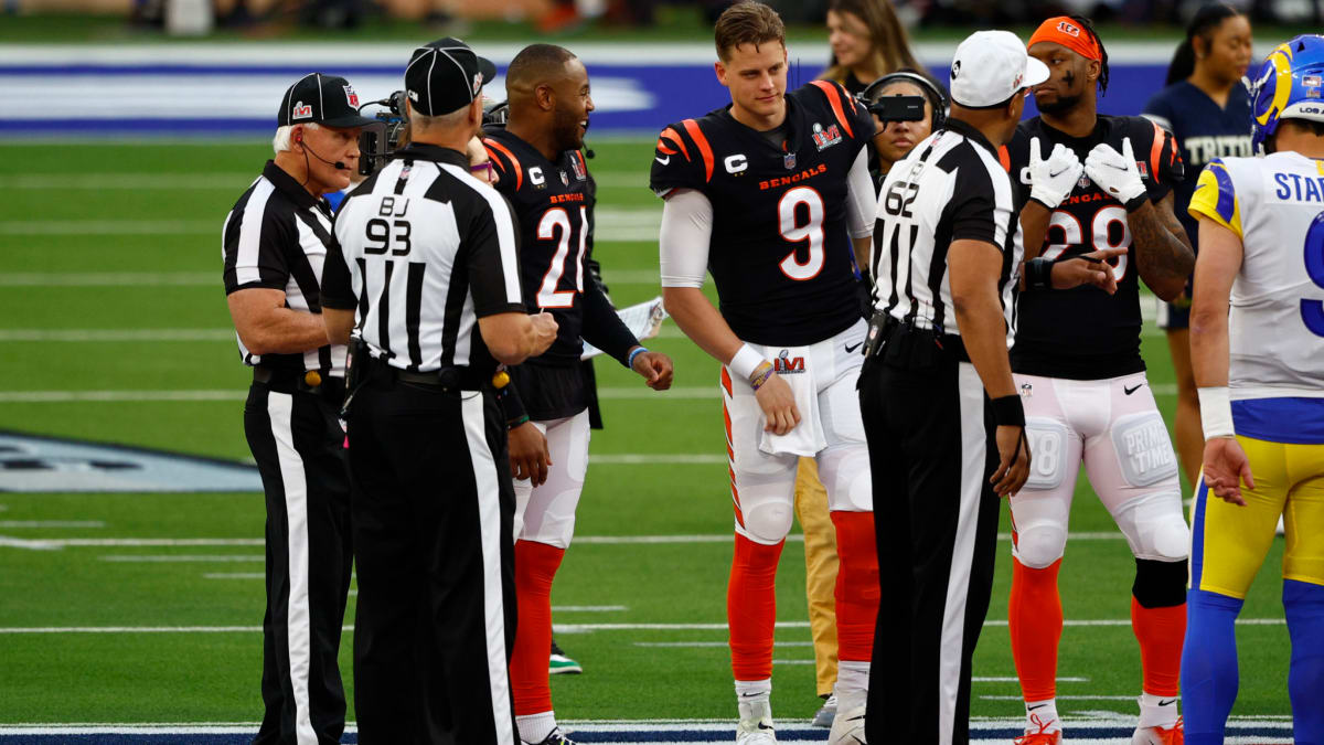 Bengals' 2022 Super Bowl Loss Extends Odd Coin Toss Streak – NBC